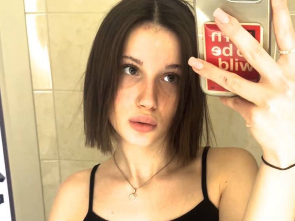 Free Naked AsaCrystal